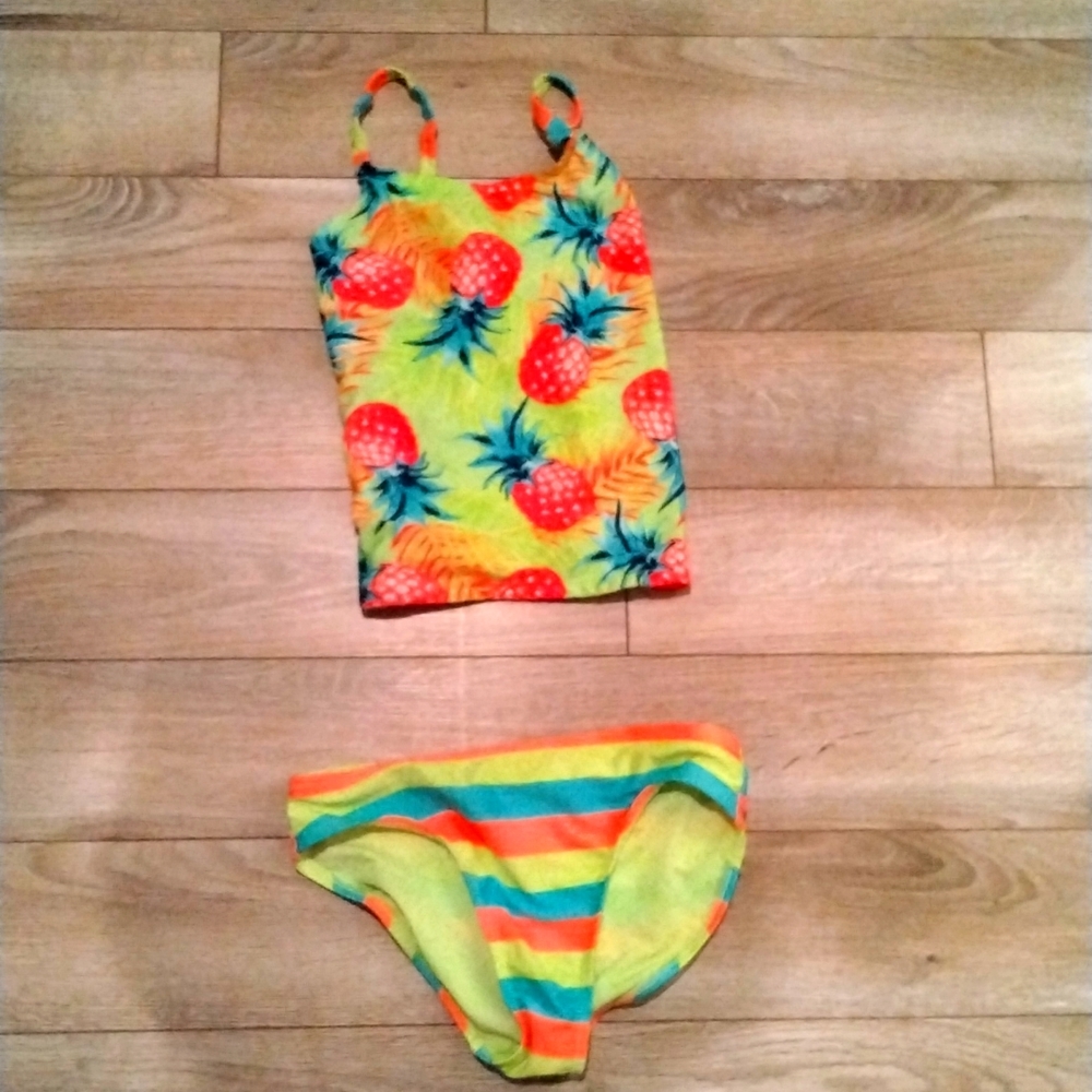 A Hawkin based swimsuit